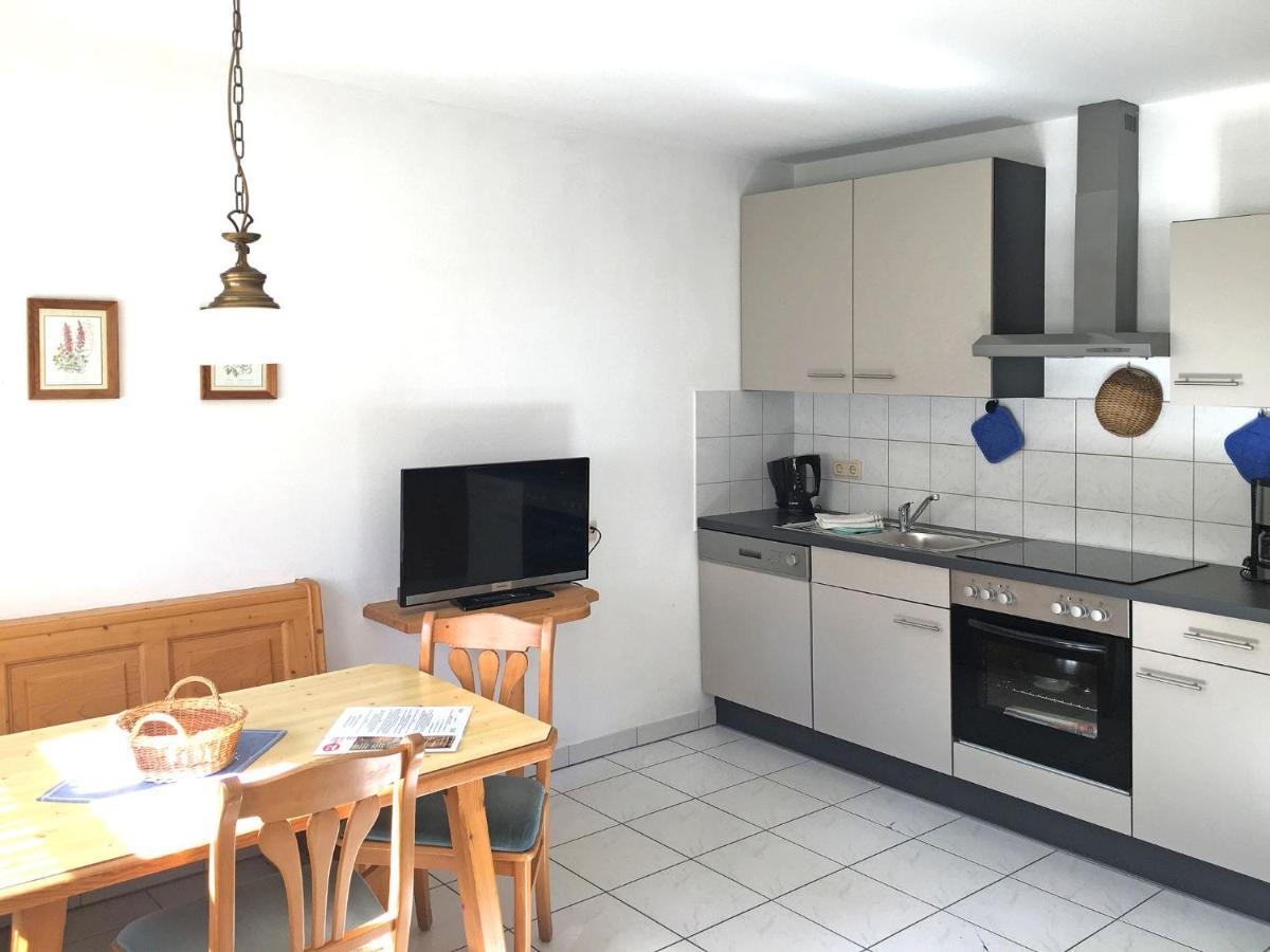 Charming Apartment With Balcony Mitterbach 외부 사진