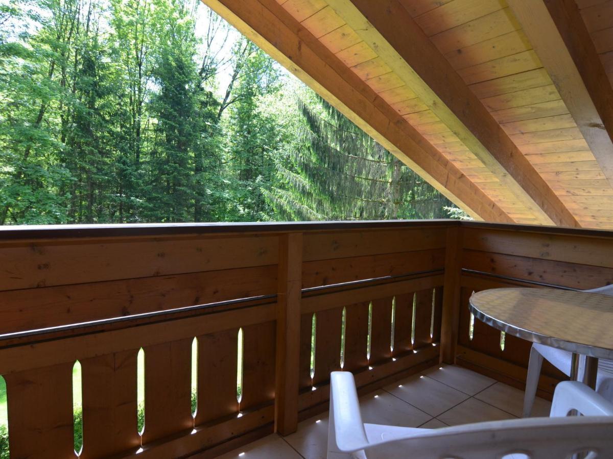 Charming Apartment With Balcony Mitterbach 외부 사진