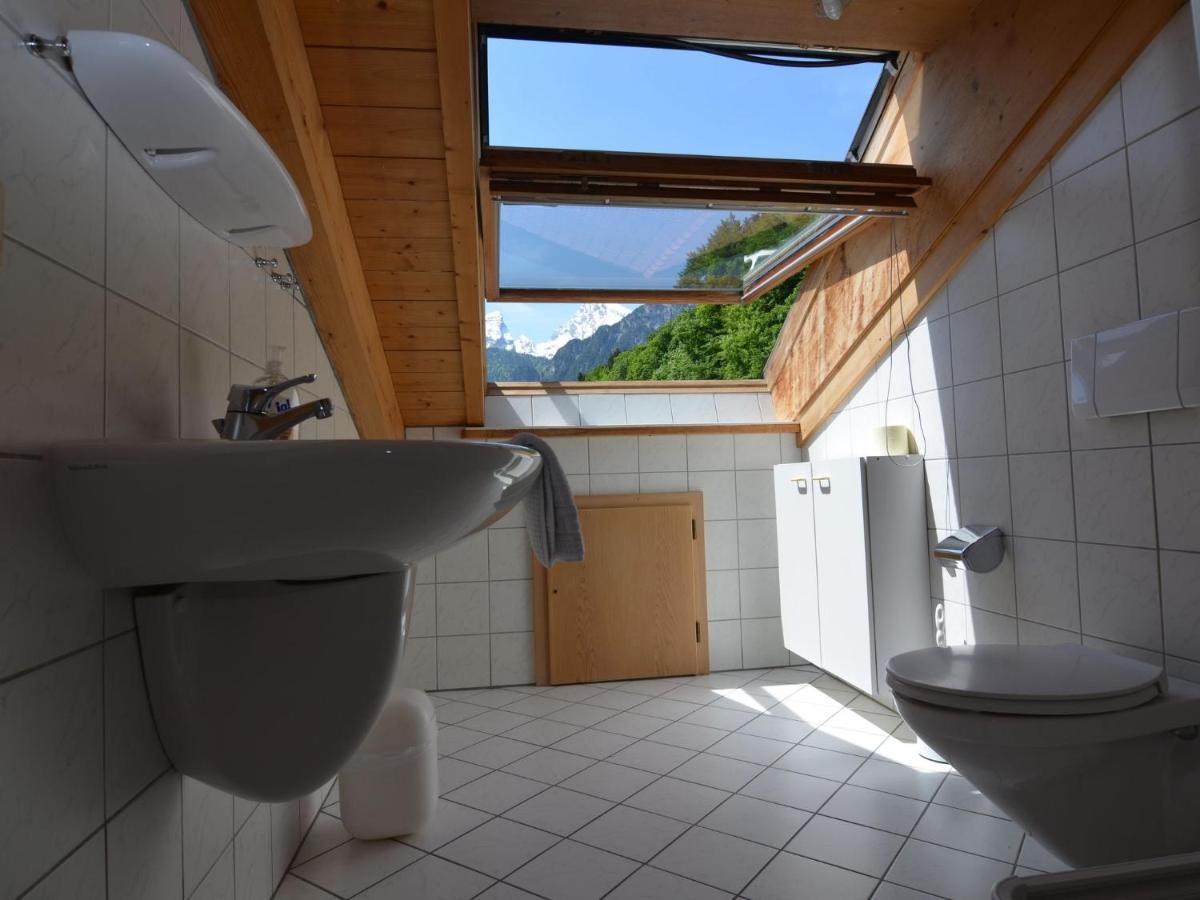 Charming Apartment With Balcony Mitterbach 외부 사진
