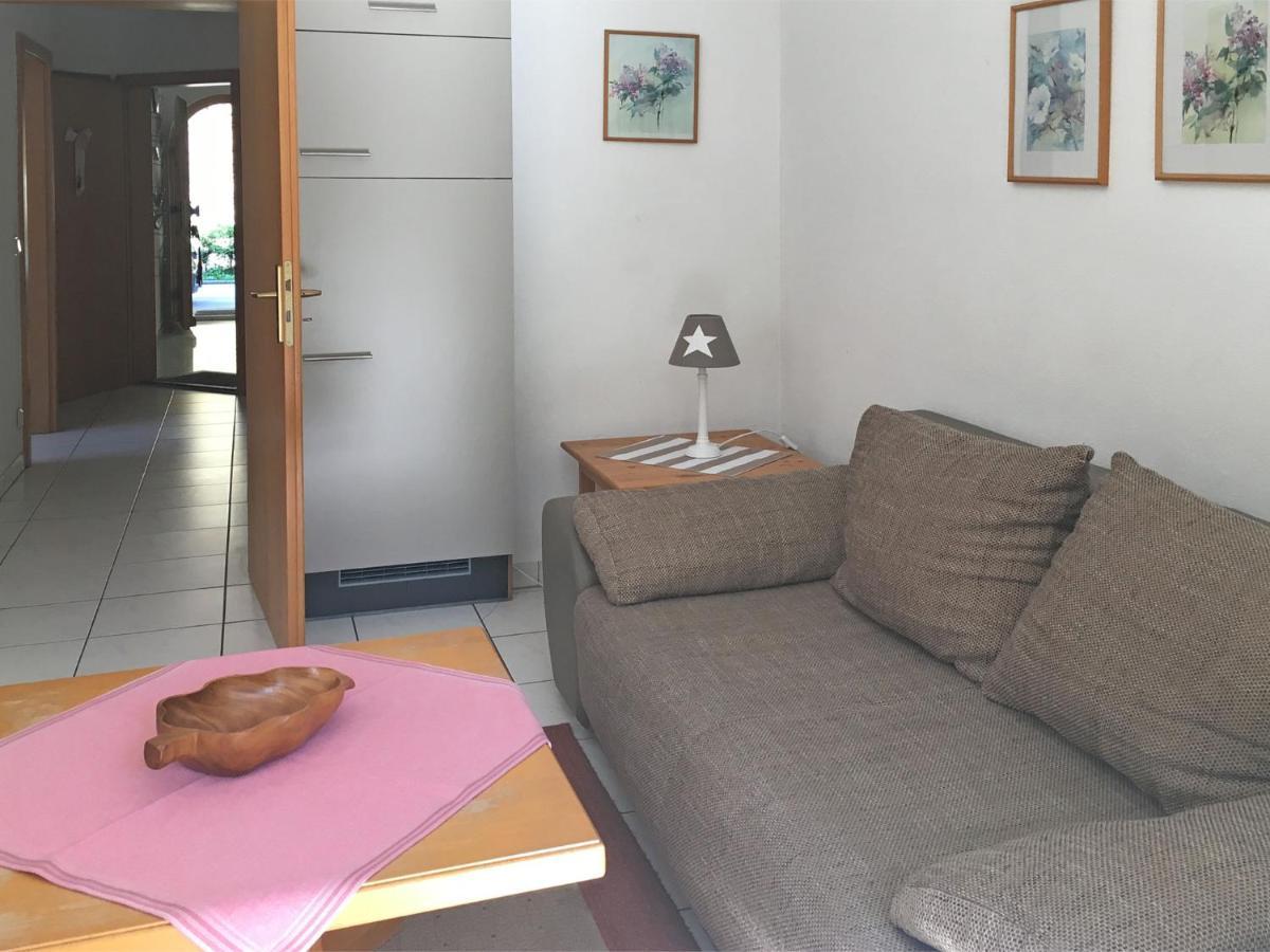 Charming Apartment With Balcony Mitterbach 객실 사진