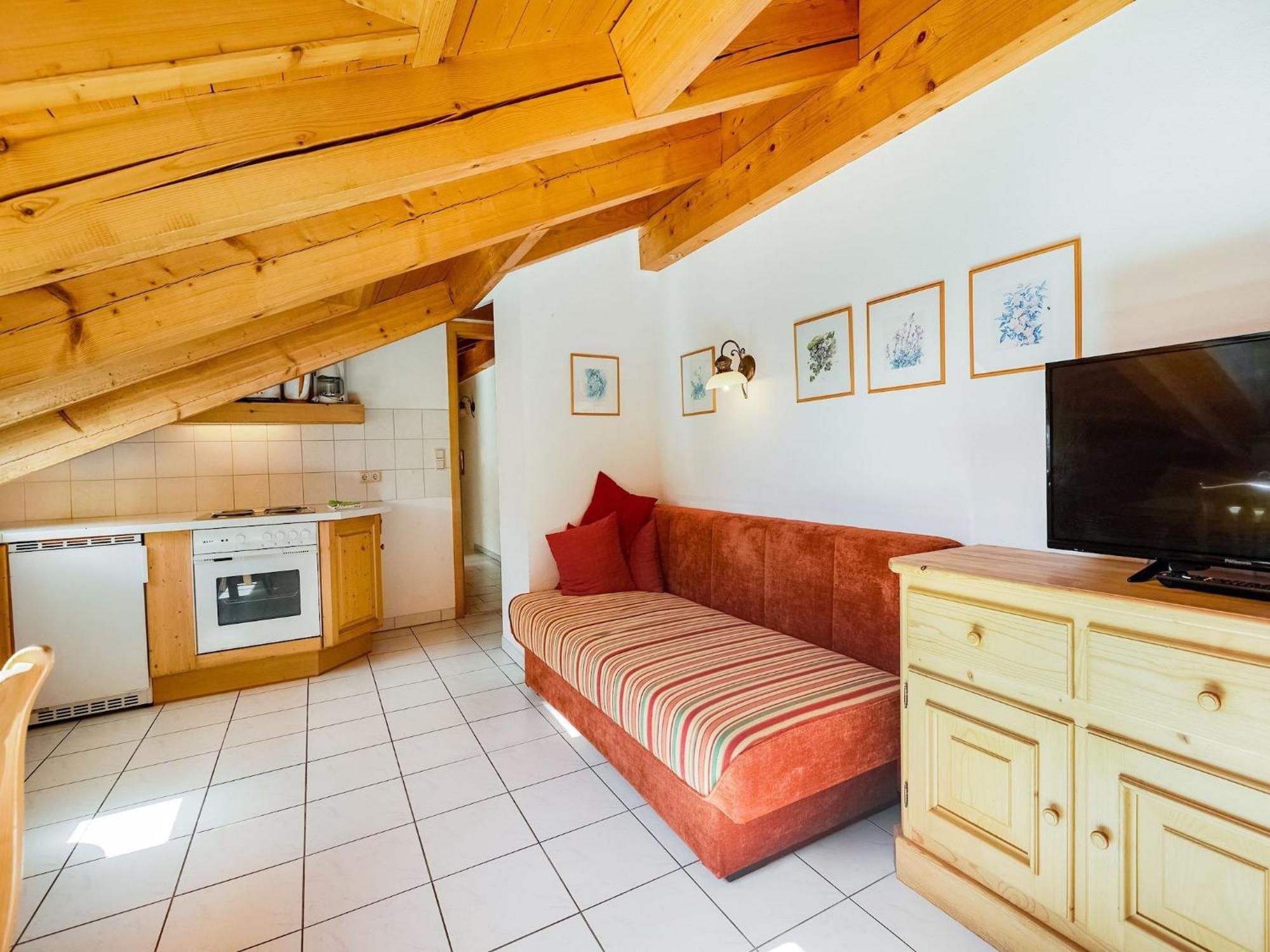 Charming Apartment With Balcony Mitterbach 외부 사진